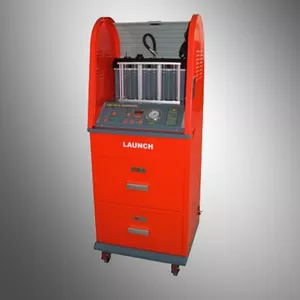 Оборудование для очистки форсунок Launch CNC 601A