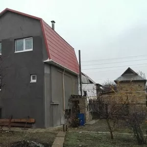 Дом с газом,  гараж,  сауна