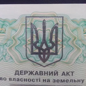 Срочно продам земельный пай.