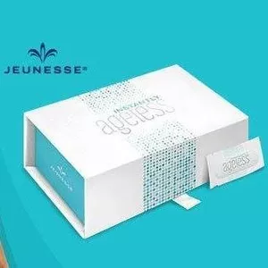 INSTANTLY AGELESS мощный микрокрем моментального действия против морщи