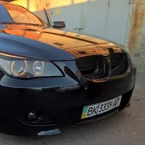 Ресницы BMW 5 series E60 03-10