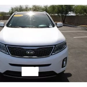 2015 Kia Sorento SX Limited AWD