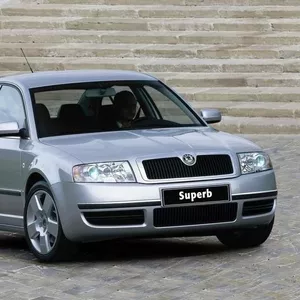 Skoda Superb 1.8 TSI 2008 г. в отличном состоянии