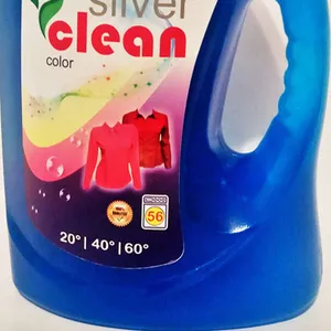 Гель для стирки Silver clean 4.5l оптом и в розницу