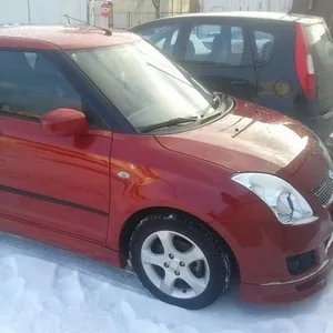 Suzuki Svift 1.3 авт. 2005