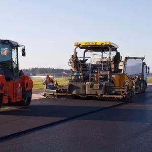 Асфальтирование дорог в Киеве и Киевской области.