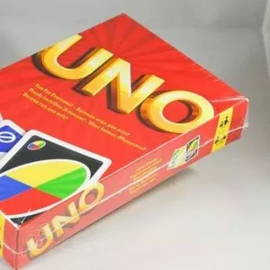 Настольная игра УНО (UNO) 