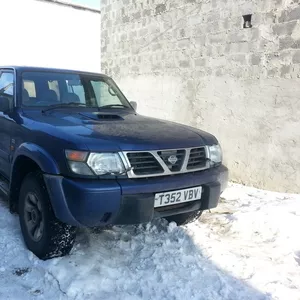 Nissan Patrol 2.8 TDI