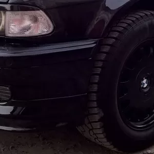 Накладка на бампер BMW 7 series 94-01 1LS 030 920-301