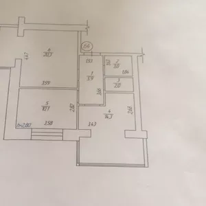 2-х комн.кв. в ЖК Набережный квартал,  Набережная Победы-1