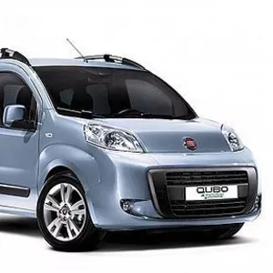 Запчасти для Fiat Qubo купить в Киеве