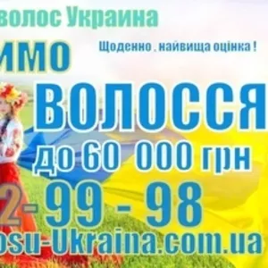 Куплю-Продати волосся Чернівці Скупівля волоссся Україна