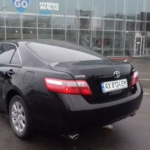 Продам Toyota Camry 3.5 V6 2007