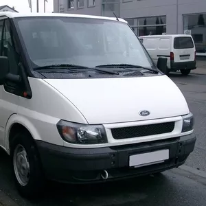 Продам оригинальные фары оптику Ford Transit Mk5