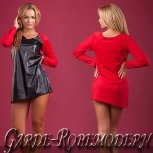 Одежда оптом от швейной фабрики Garde-robe modern