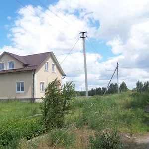 Продам дом Парковая,  8,  пгт. Кировское 2 этажа,  14 сот