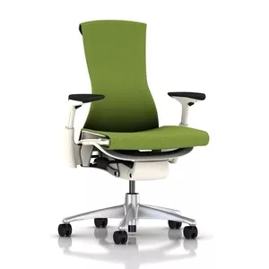 Кресло Herman Miller Embody Green Apple