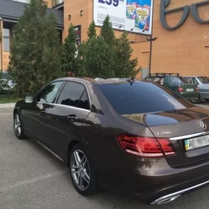 Mercedes-benz E200 Kompressor Turbo AMG