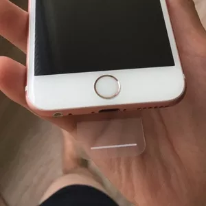 Продам IPhone 6S,  rose gold,  128gb,  neverlock