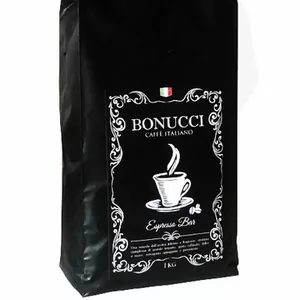 Кофе в зернах Bonucci Espresso Bar 1 кг.