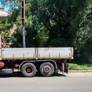 Грузоперевозки до 10 т,  услуги крана-манипулятора