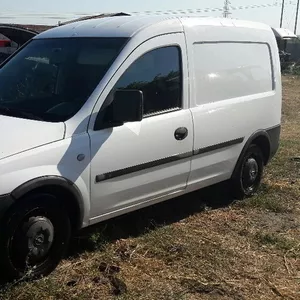 Авторазборка запчасти Opel Combo