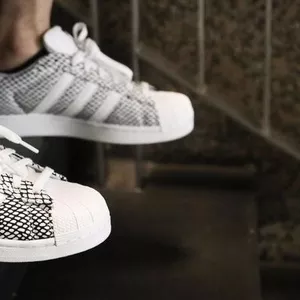 ОРИГИНАЛ! Кроссовки ADIDAS Superstar Snake ORIGINAL из Америки Кеды Кр