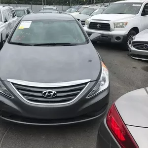 Подержанные авто Hyundai sonata