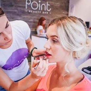 Новый салон красоты на Осокорках - Point Beauty Bar