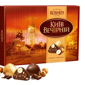 Конфеты Киев Вечерний (коробка)