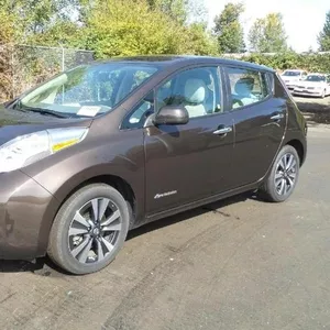 Электрокар Nissan Leaf SV