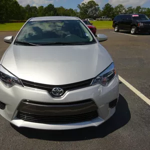 Toyota Corolla 2015