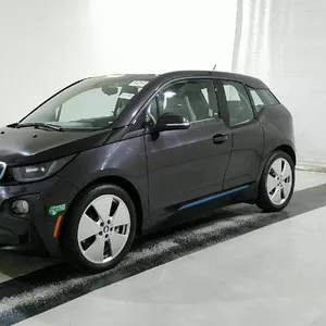 Продам электромобиль BMW i3 Mega