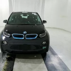 Современный электромобиль BMW i3 Tera