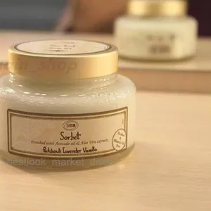 Косметика израильского бренда Sabon в наличии и под заказ в Днепре