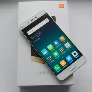 Xiaomi Mi5 3/32GB White Оригинал