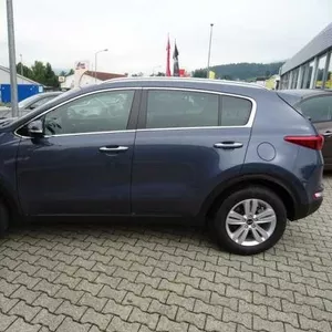 Продам Kia Sportage 1.7D MT Comfort в Рассрочку!