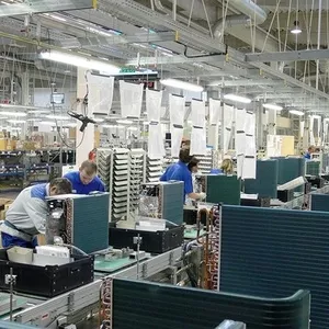 Работа в Чехии. Производство кондиционеров DAIKIN