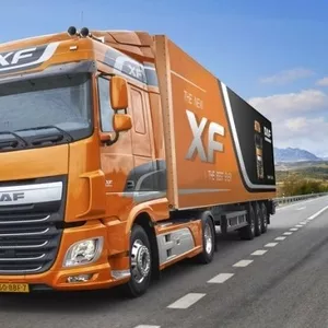 Установка та продаж автоскла на Renault Magnum DAF Volvo Mercedes Actr