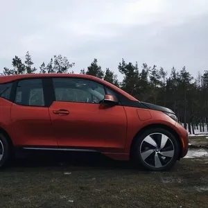 Продам BMW i3 REX 2014 года