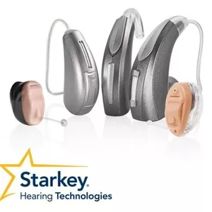 Слуховые аппараты Starkey