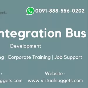 IBM Integration Bus Development Trainingb