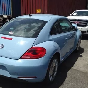 Шикарный Volkswagen Beetle бу очень дешево