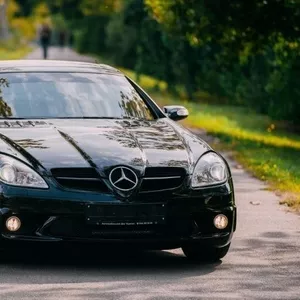 Продажа авто Mercedes-AMG SLK 55 AMG