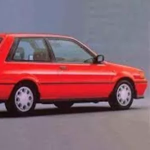 Nissan Sunny T3 1988