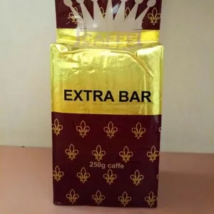 Кофе молотый Ducale Extra Bar