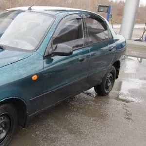 Сдам в аренду с павом выкупа  Daewoo Lanos