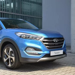 Hyundai Tucson 2.0 AT Comfort 