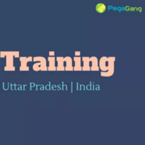 Pega Training Ghaziabad | Uttar Pradesh | India