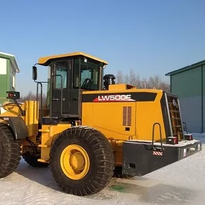 Запчасти к фронтальным погрузчикам XCMG LW500F